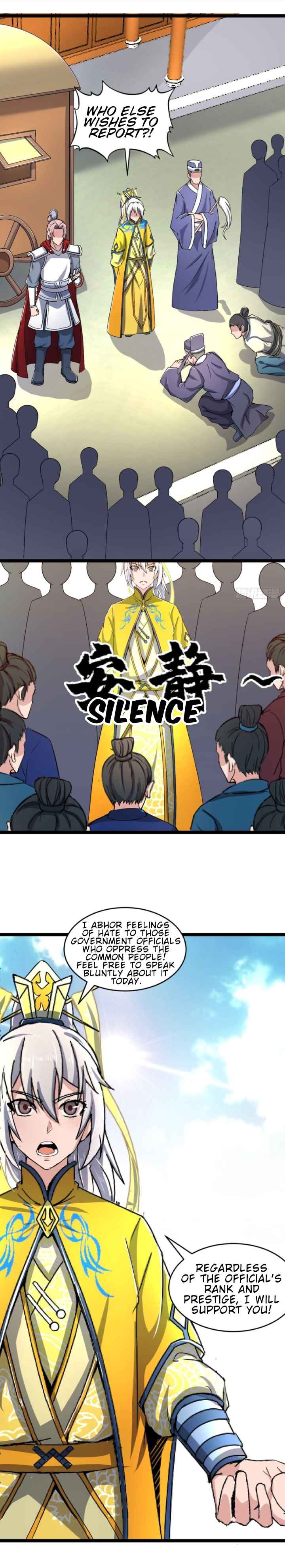 Reborn as Emperor Chapter 42 - Page 8