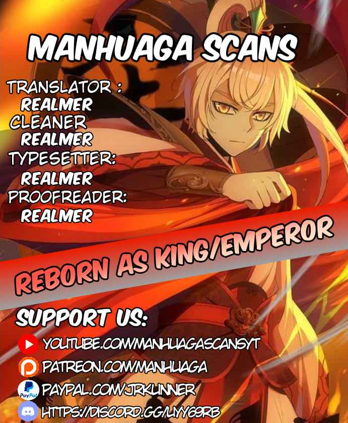 Reborn as Emperor Chapter 43 - Page 1