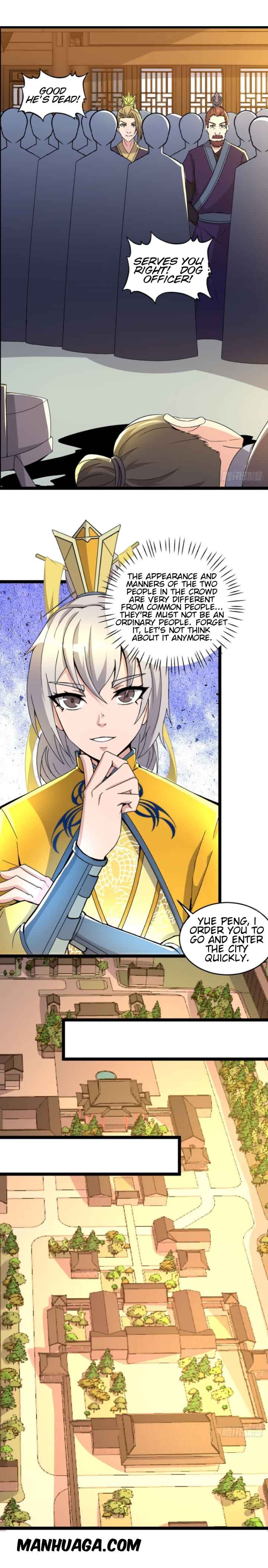 Reborn as Emperor Chapter 43 - Page 2