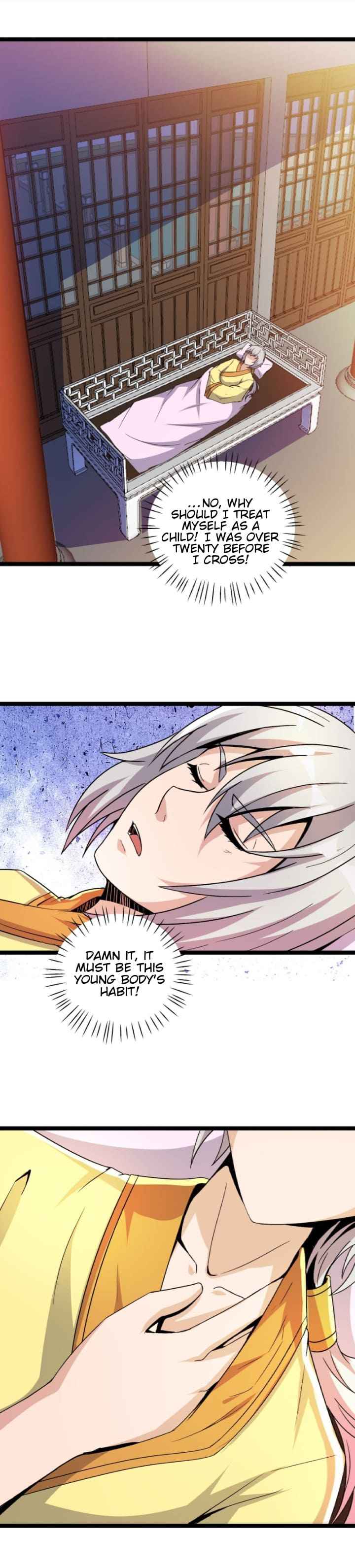 Reborn as Emperor Chapter 43 - Page 12