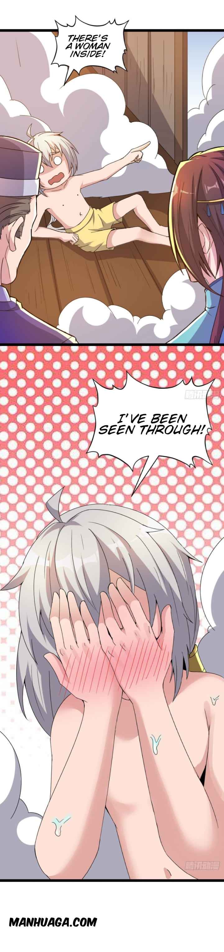 Reborn as Emperor Chapter 43 - Page 7