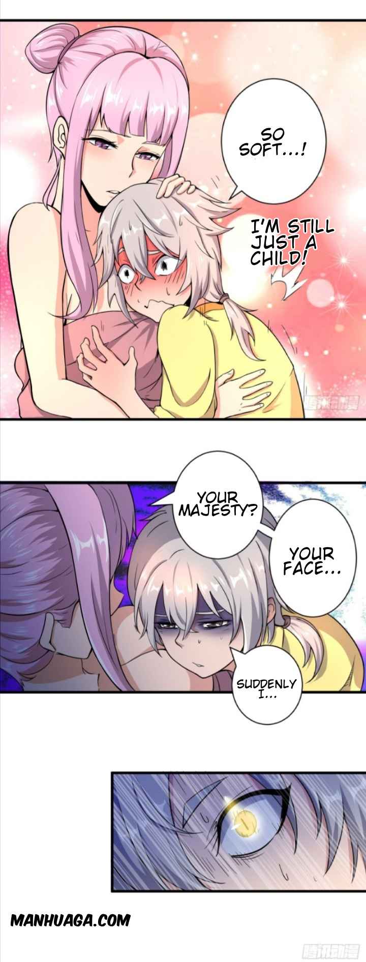Reborn as Emperor Chapter 44 - Page 4