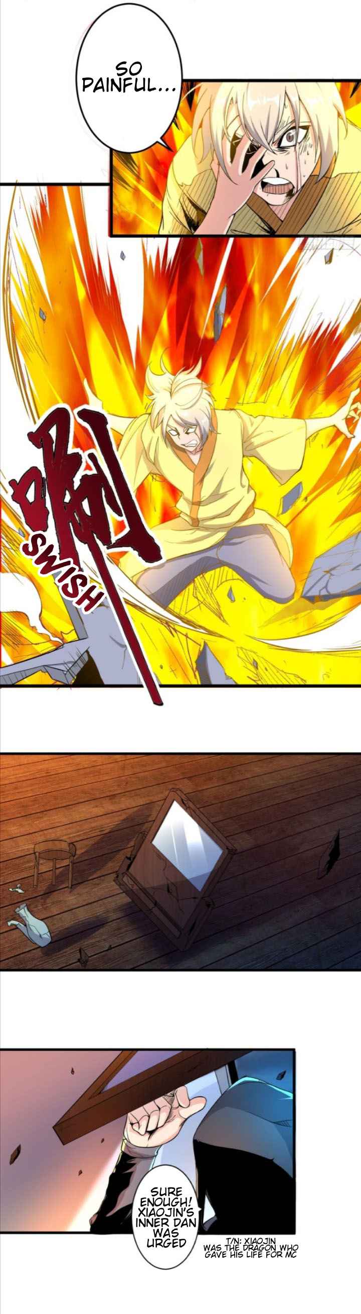 Reborn as Emperor Chapter 44 - Page 6