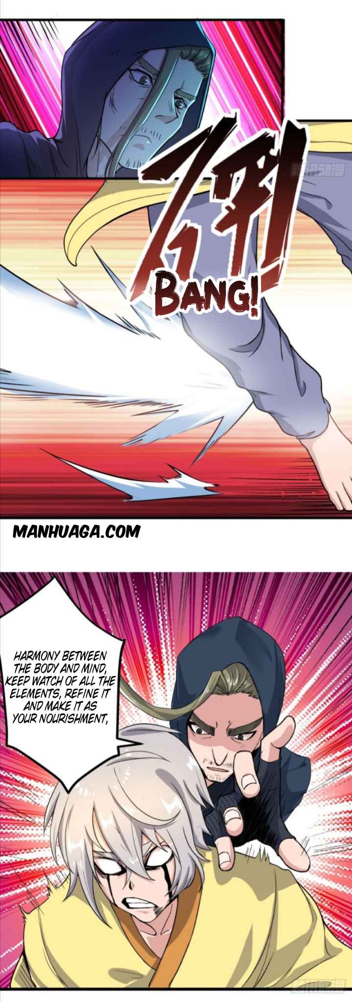 Reborn as Emperor Chapter 44 - Page 8