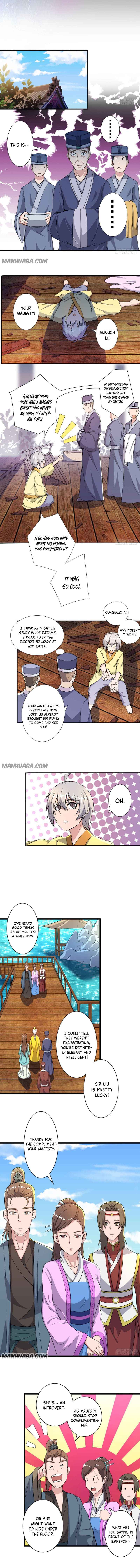 Reborn as Emperor Chapter 45 - Page 4