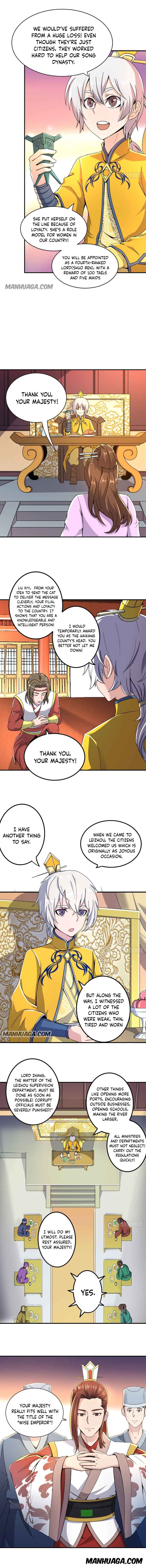 Reborn as Emperor Chapter 45 - Page 6