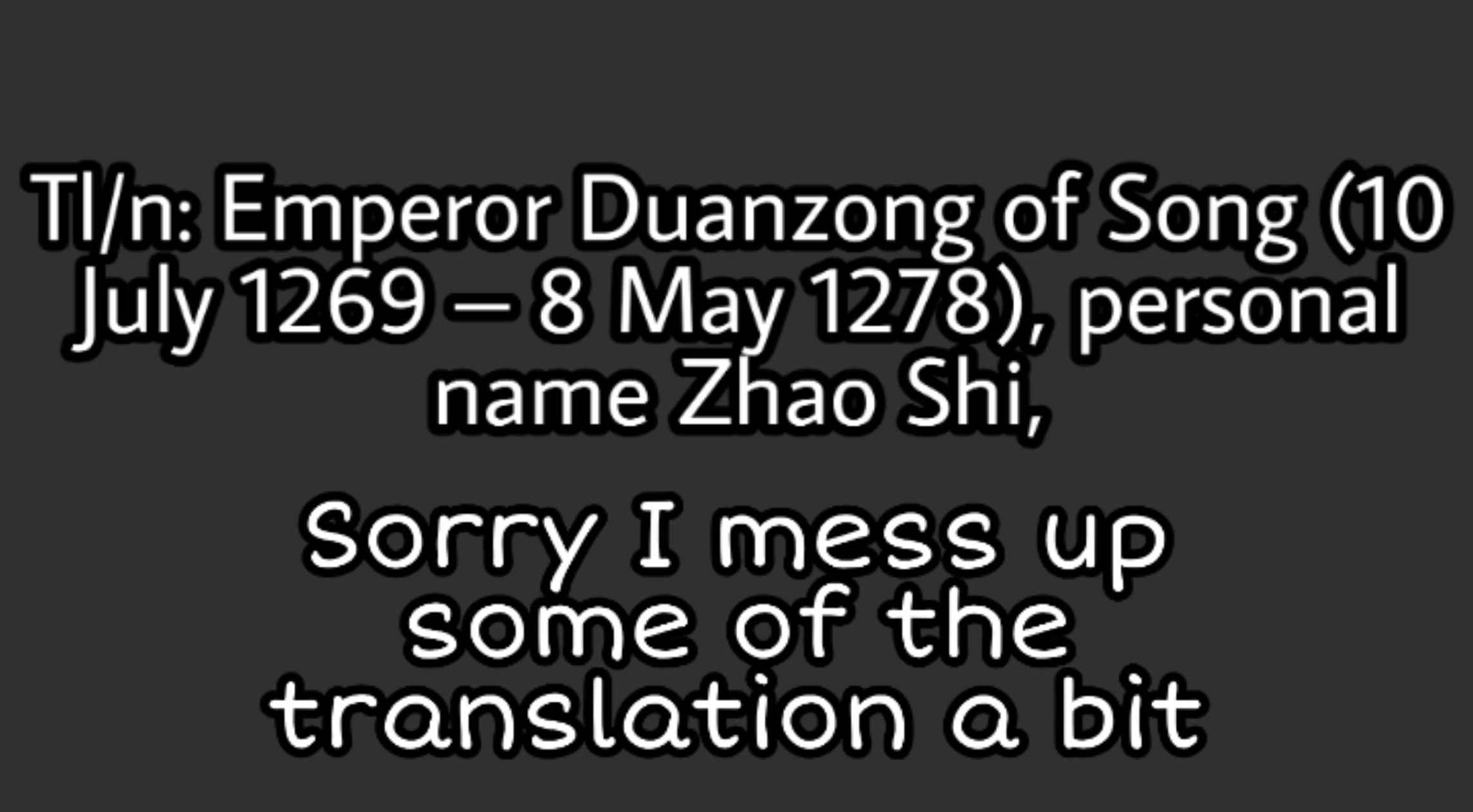 Reborn as Emperor Chapter 5 - Page 1