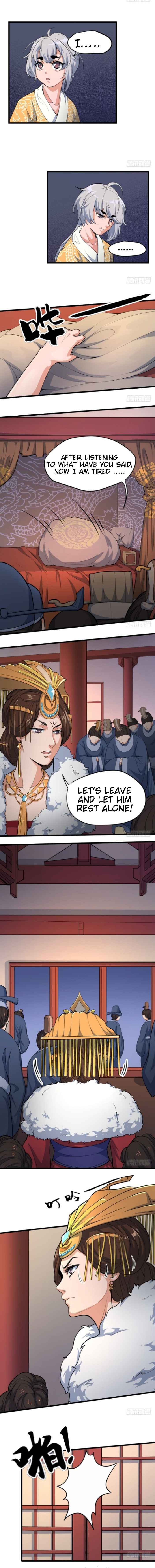 Reborn as Emperor Chapter 5 - Page 5