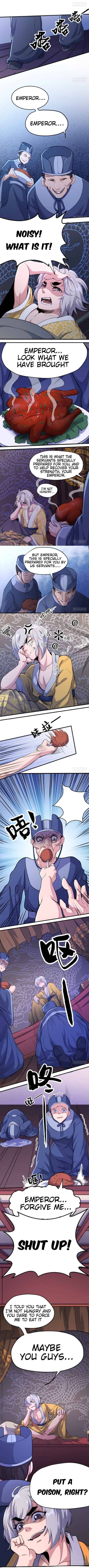 Reborn as Emperor Chapter 6 - Page 3