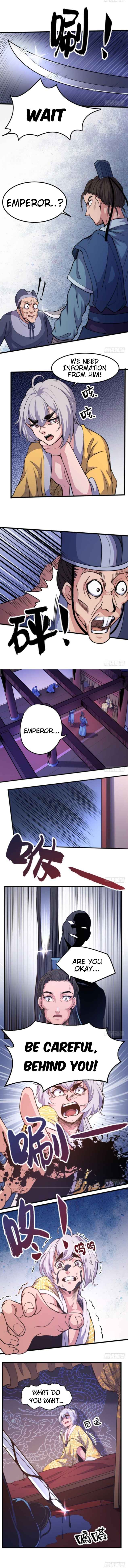 Reborn as Emperor Chapter 7 - Page 3