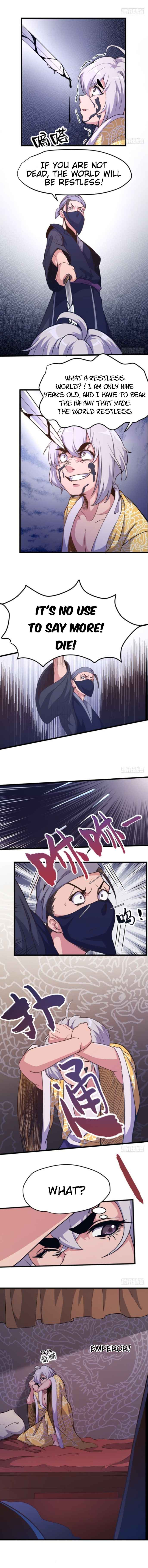 Reborn as Emperor Chapter 7 - Page 4