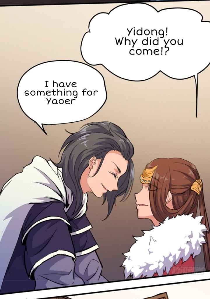Reborn as Emperor Chapter 8 - Page 11