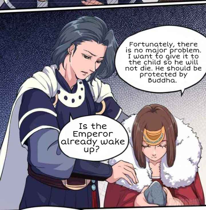 Reborn as Emperor Chapter 8 - Page 17