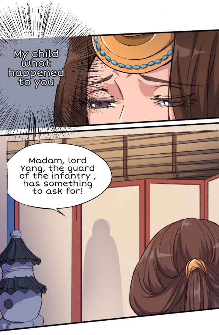 Reborn as Emperor Chapter 8 - Page 9
