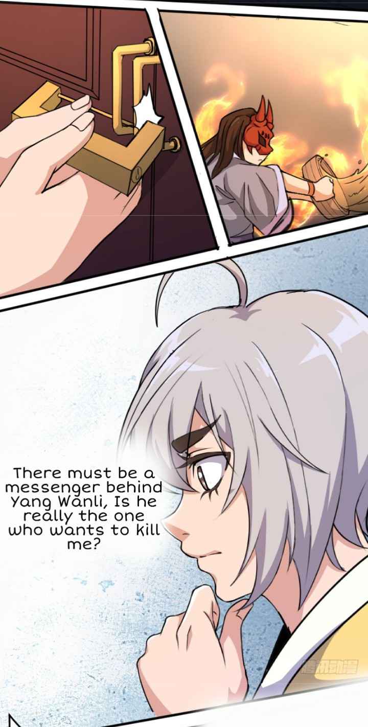 Reborn as Emperor Chapter 9 - Page 19