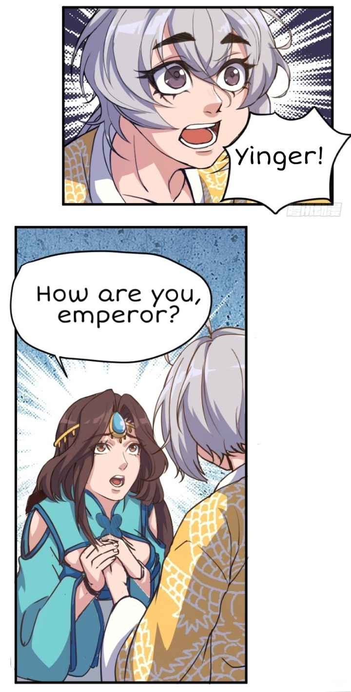 Reborn as Emperor Chapter 9 - Page 3