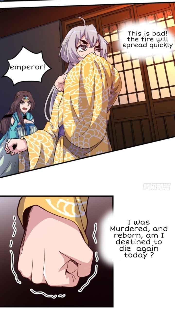 Reborn as Emperor Chapter 9 - Page 24