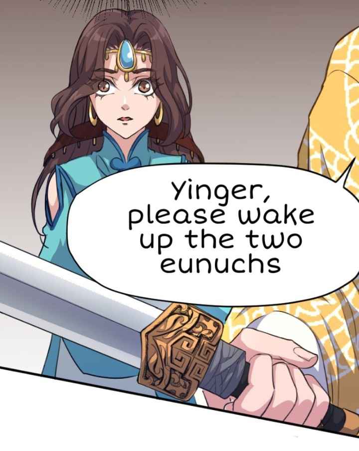 Reborn as Emperor Chapter 9 - Page 6