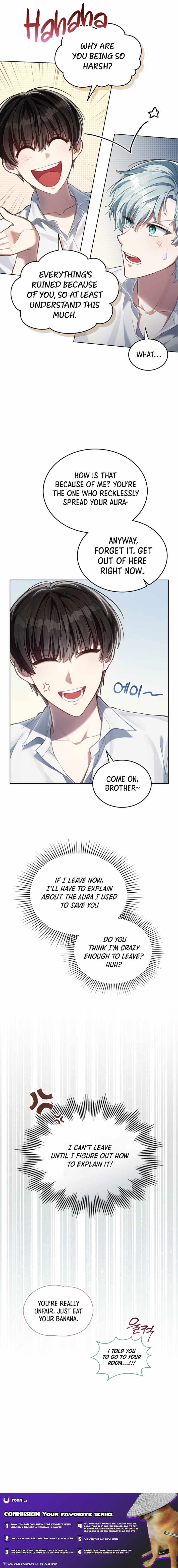 Reborn as the Enemy Prince Chapter 71 - Page 6