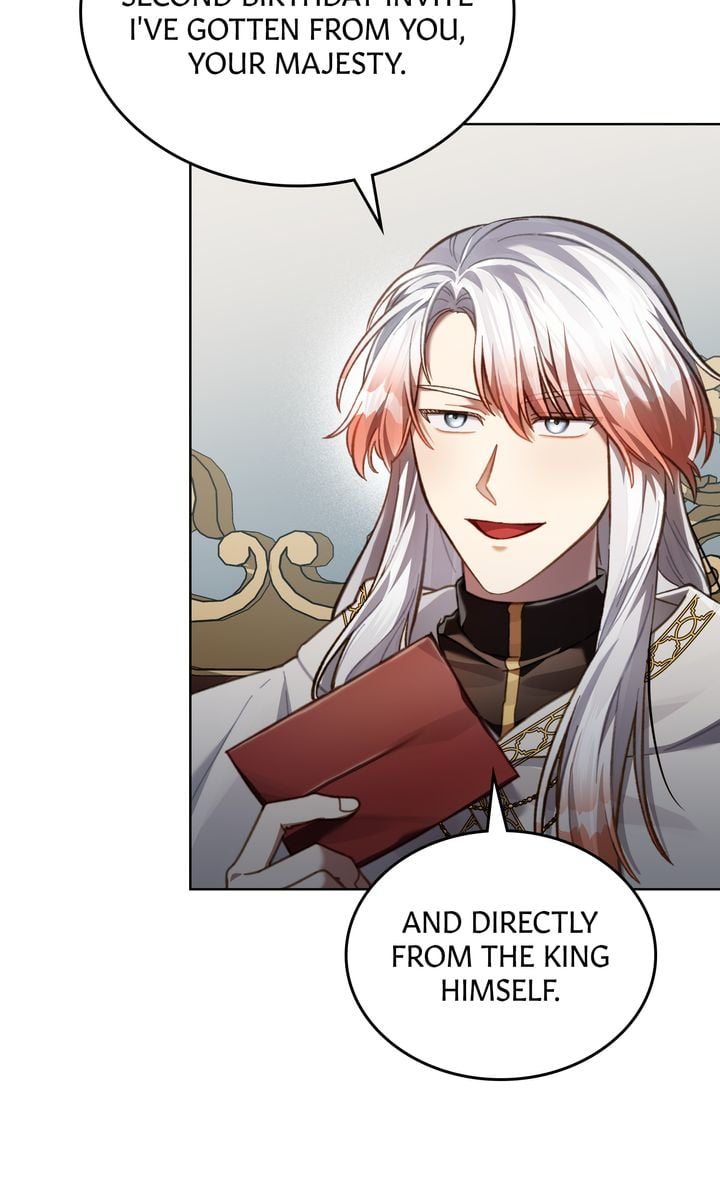 Reborn as the Enemy Prince Chapter 73 - Page 12