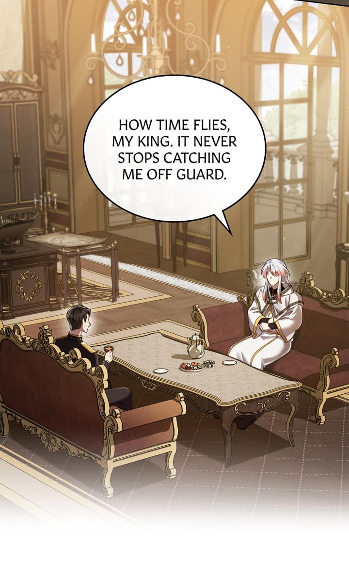 Reborn as the Enemy Prince Chapter 73 - Page 16