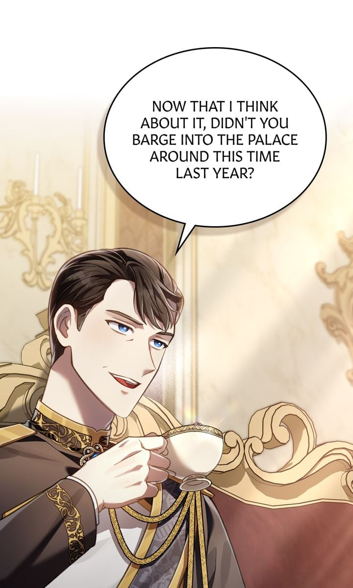 Reborn as the Enemy Prince Chapter 73 - Page 17