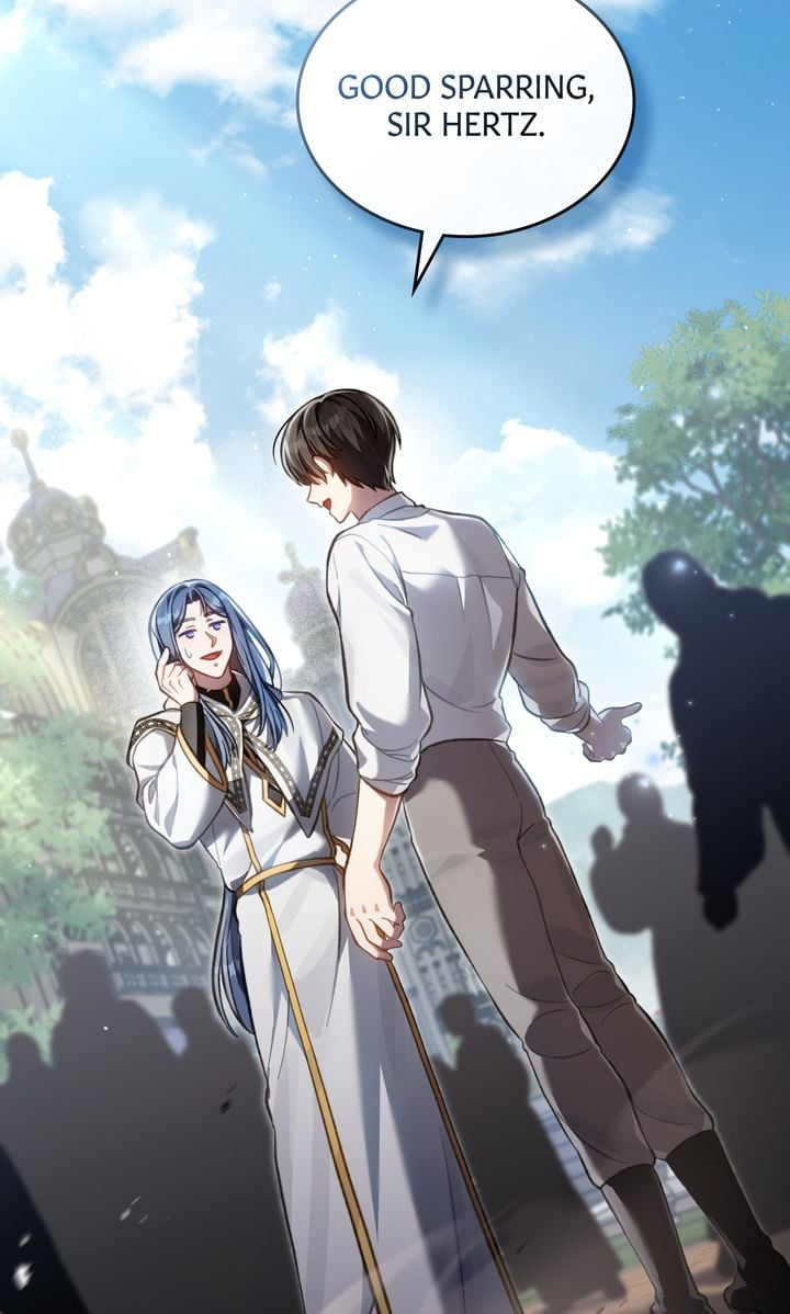 Reborn as the Enemy Prince Chapter 73 - Page 50
