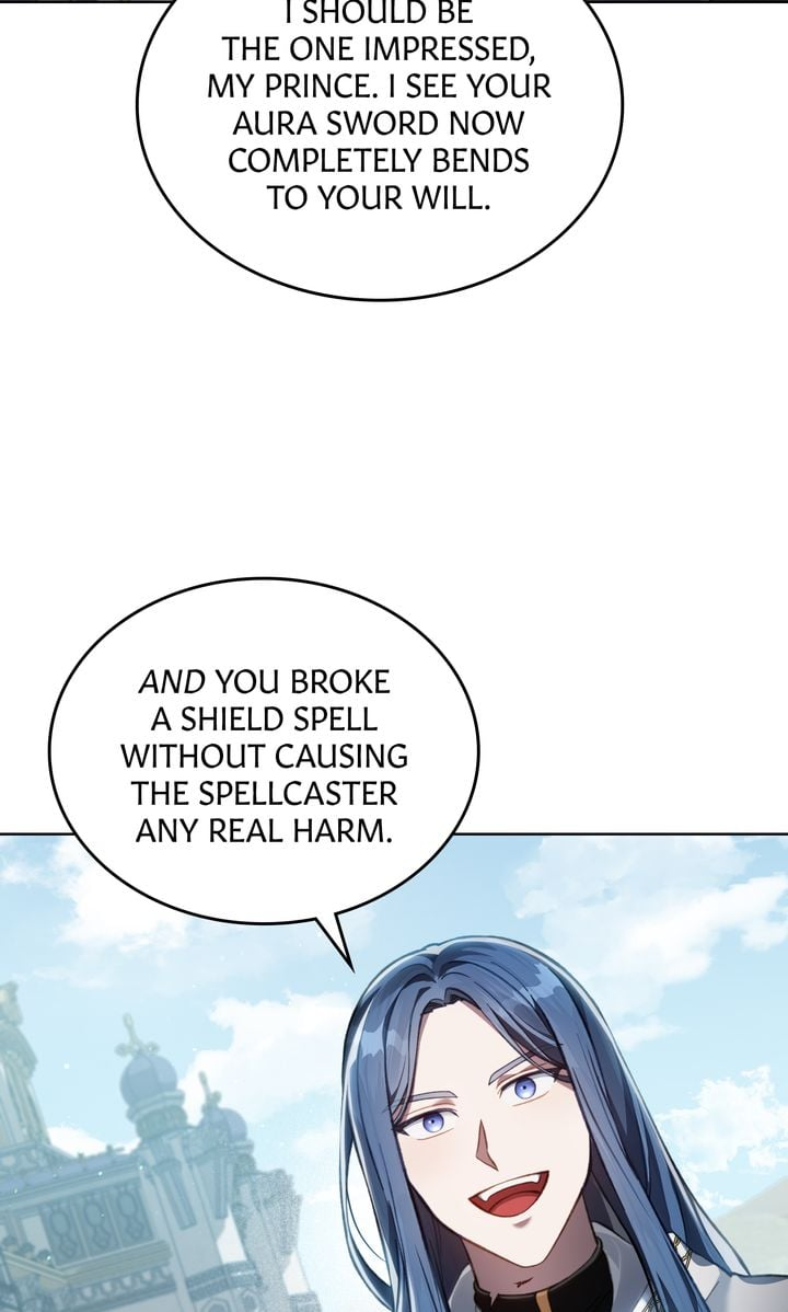 Reborn as the Enemy Prince Chapter 73 - Page 53