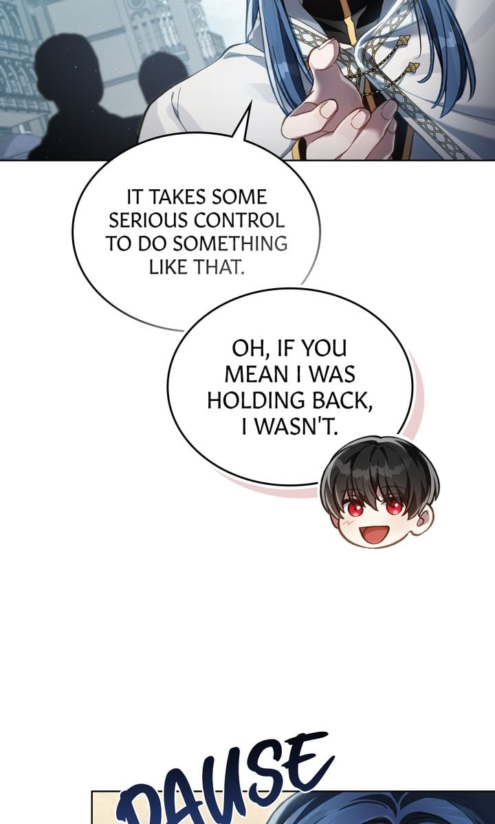Reborn as the Enemy Prince Chapter 73 - Page 54