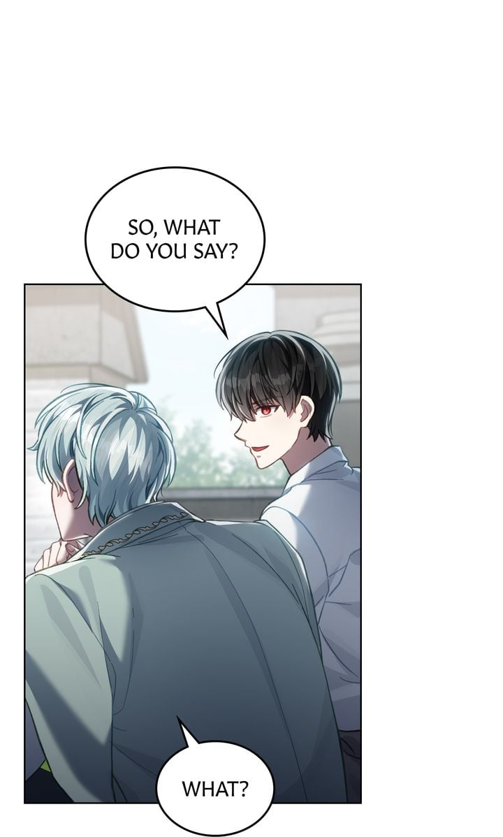 Reborn as the Enemy Prince Chapter 73 - Page 61