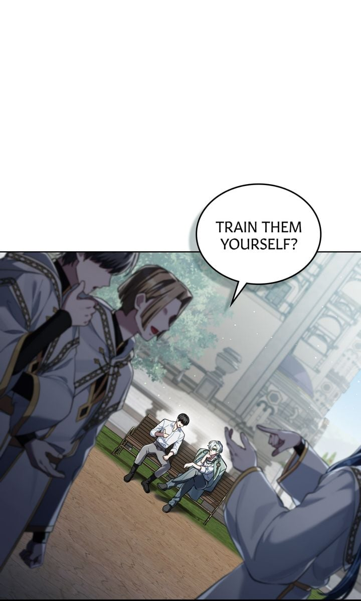 Reborn as the Enemy Prince Chapter 73 - Page 63