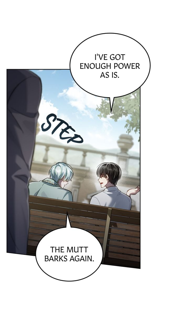 Reborn as the Enemy Prince Chapter 73 - Page 71