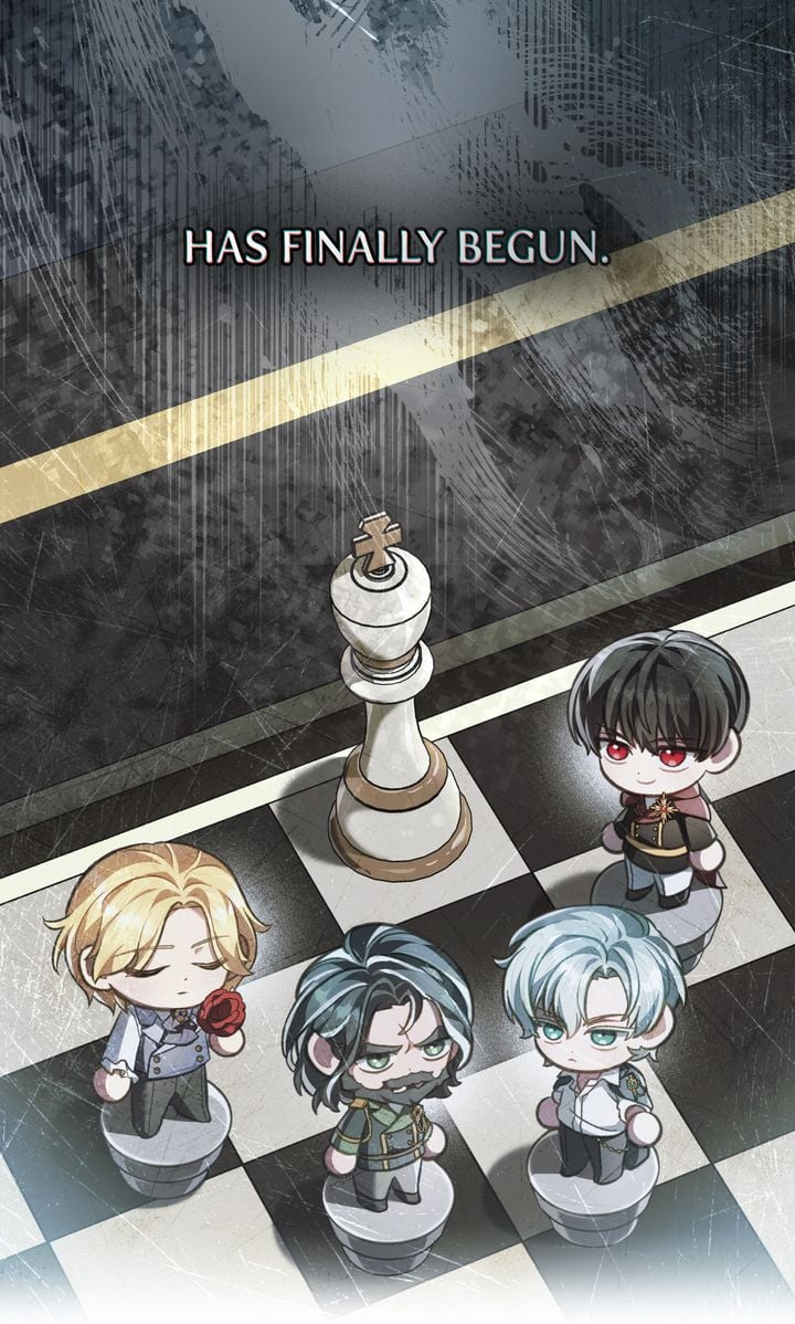 Reborn as the Enemy Prince Chapter 73 - Page 89