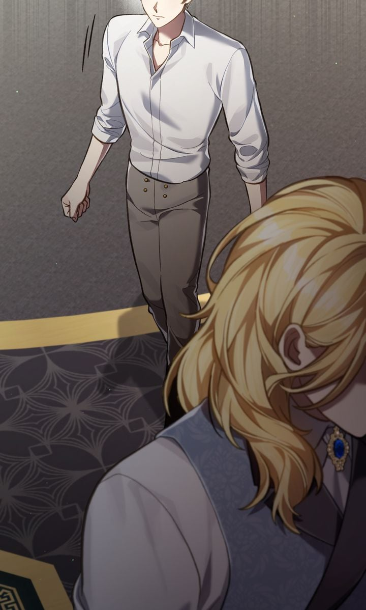 Reborn as the Enemy Prince Chapter 73 - Page 91