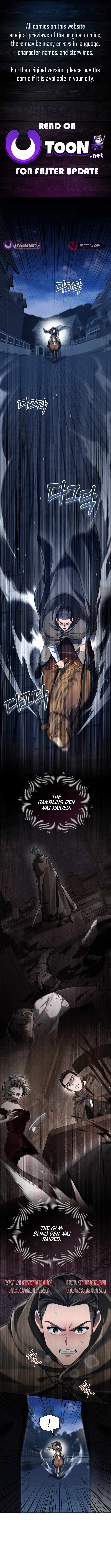 Reborn as the Enemy Prince Chapter 75 - Page 1