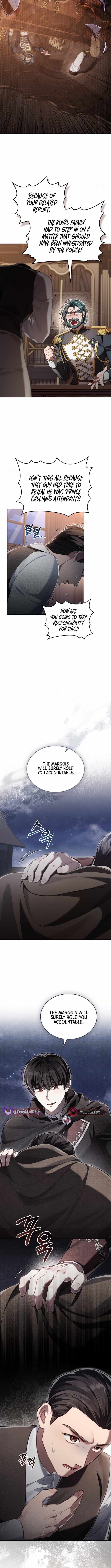 Reborn as the Enemy Prince Chapter 75 - Page 3