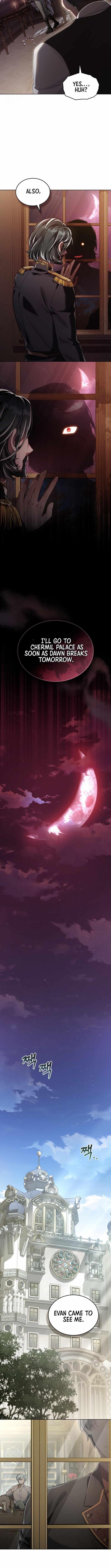 Reborn as the Enemy Prince Chapter 75 - Page 5