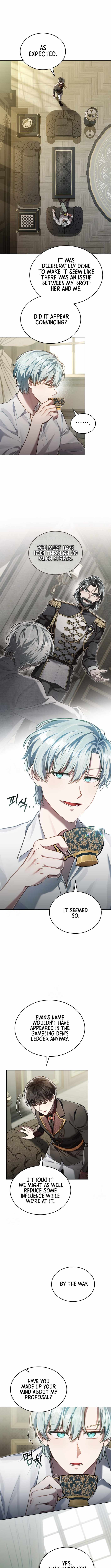 Reborn as the Enemy Prince Chapter 75 - Page 6
