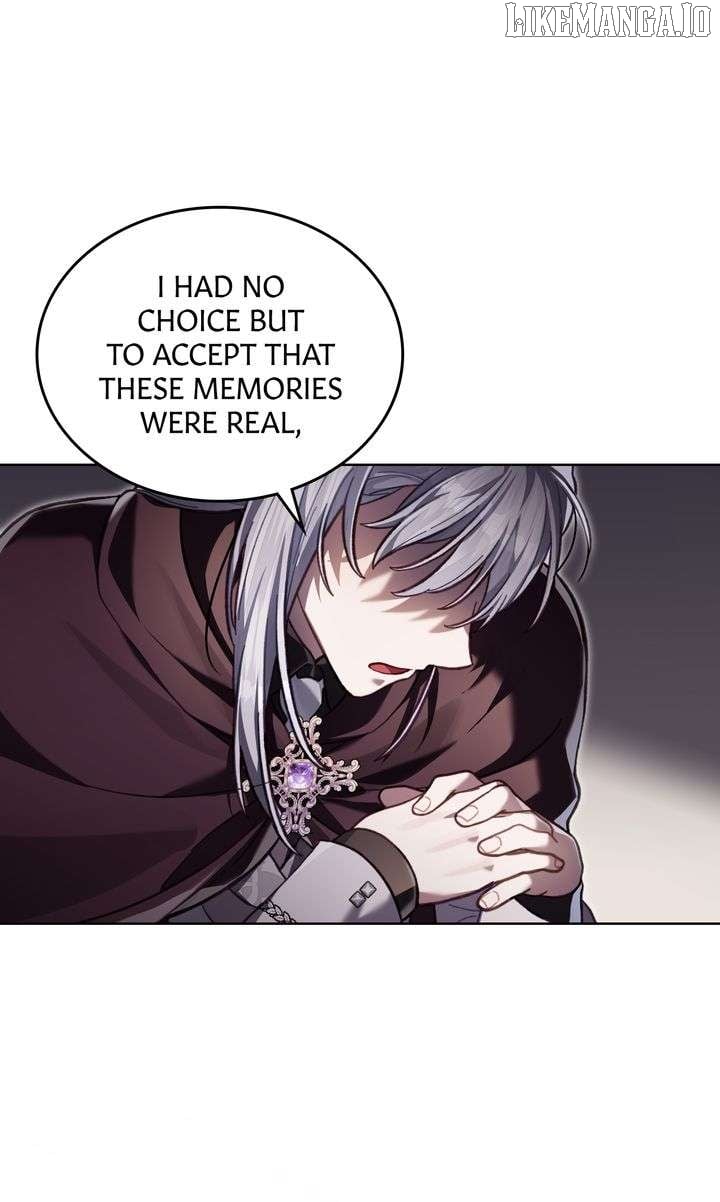 Reborn as the Enemy Prince Chapter 77 - Page 1