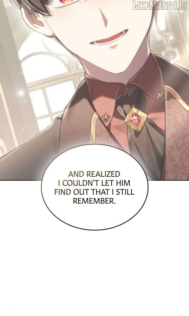 Reborn as the Enemy Prince Chapter 77 - Page 19