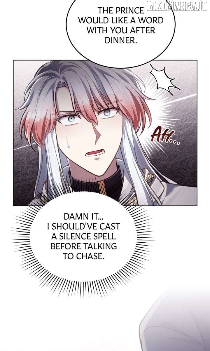 Reborn as the Enemy Prince Chapter 77 - Page 29