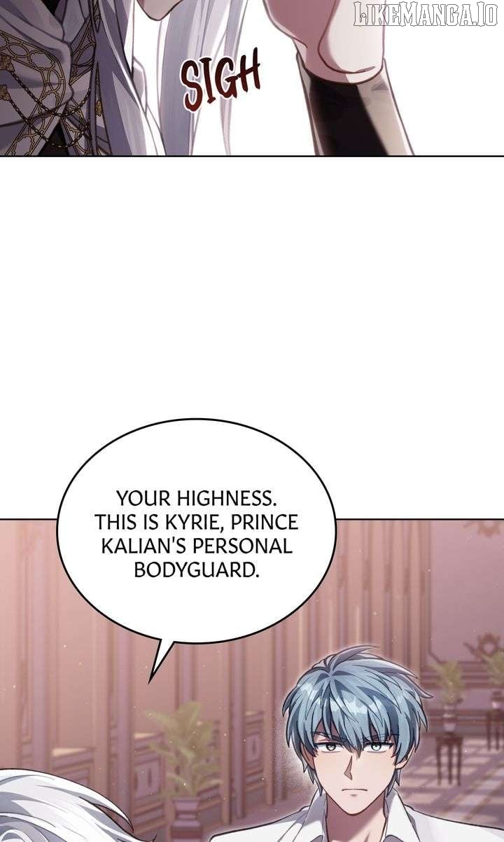 Reborn as the Enemy Prince Chapter 77 - Page 33
