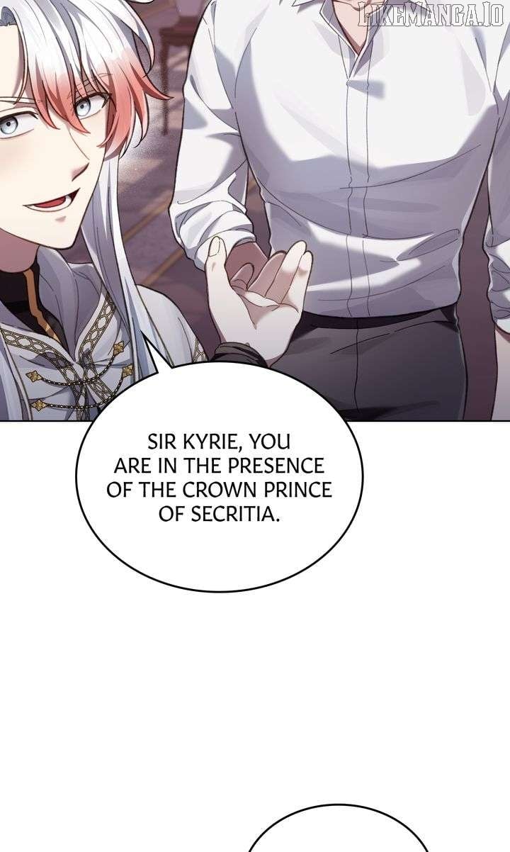 Reborn as the Enemy Prince Chapter 77 - Page 34