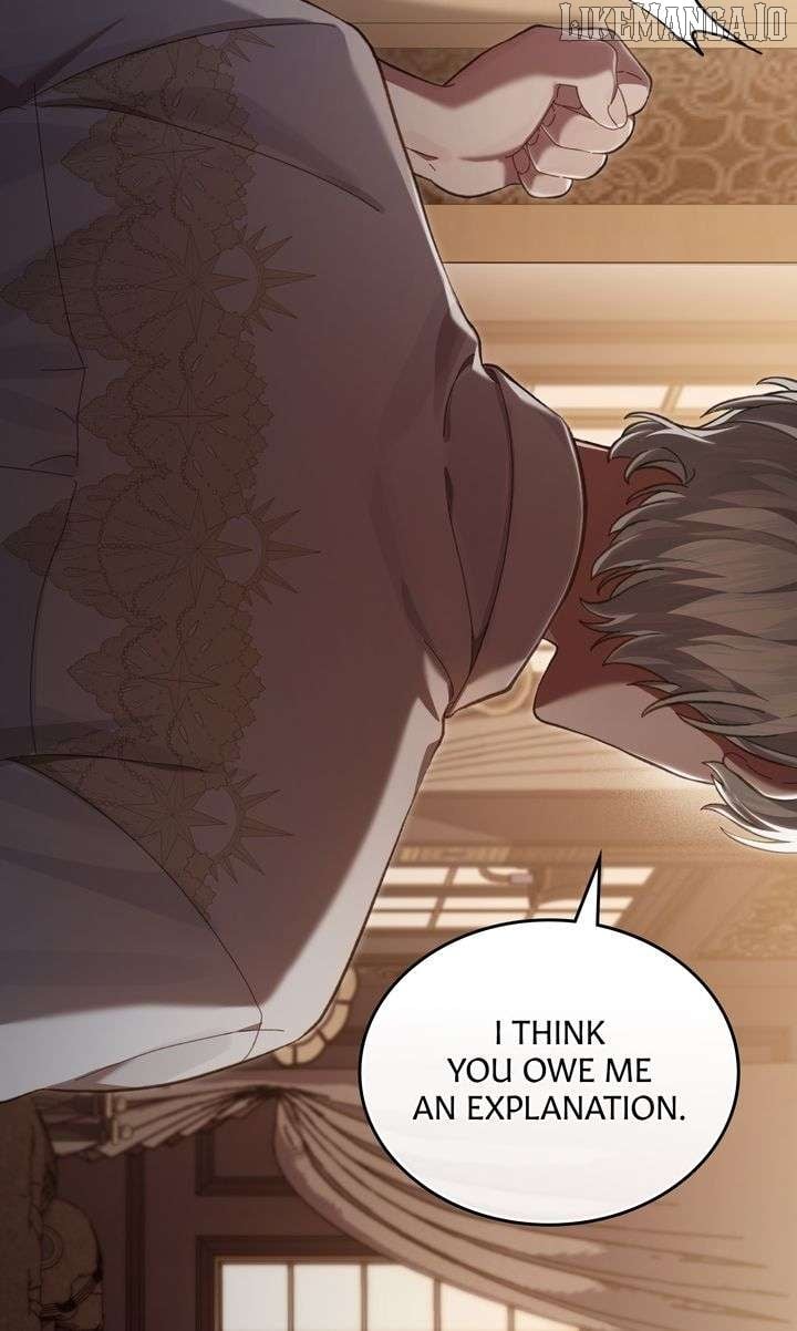 Reborn as the Enemy Prince Chapter 77 - Page 50