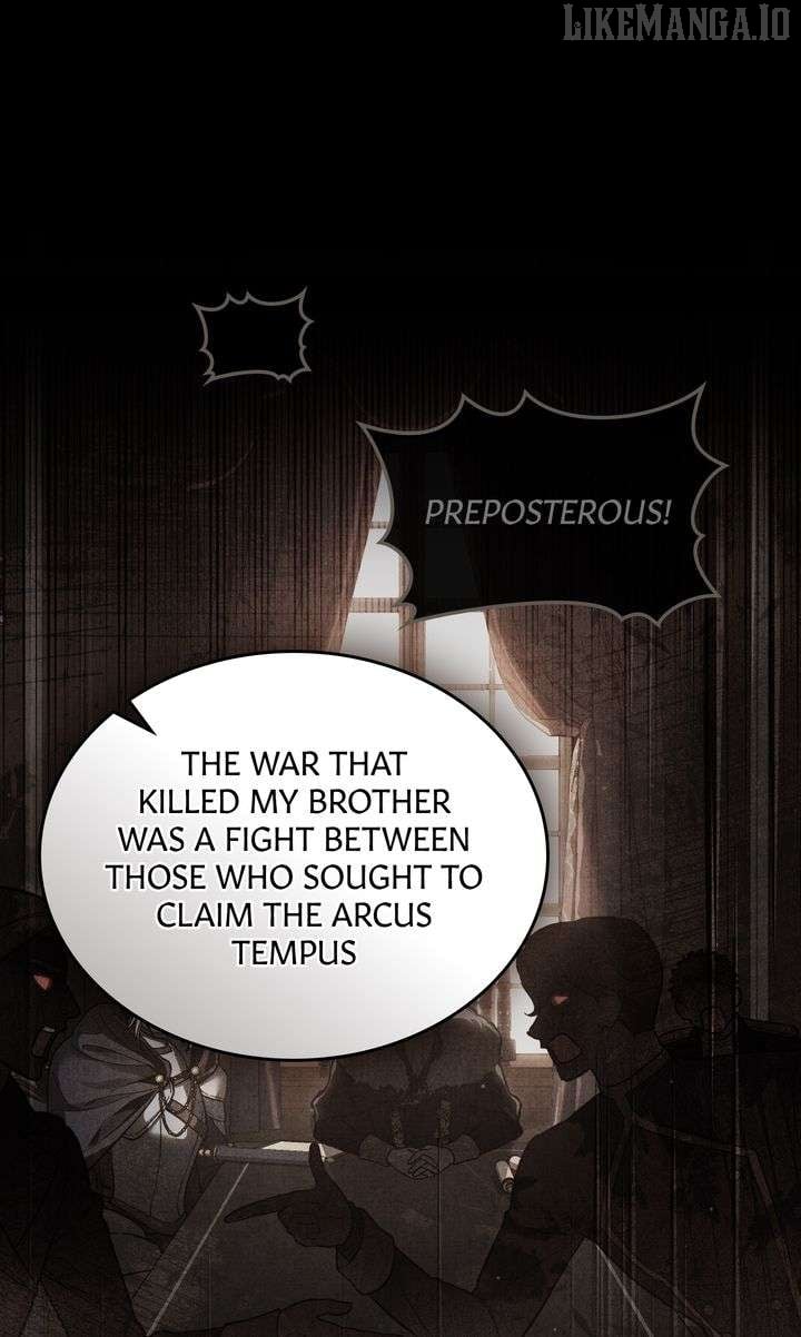 Reborn as the Enemy Prince Chapter 77 - Page 6