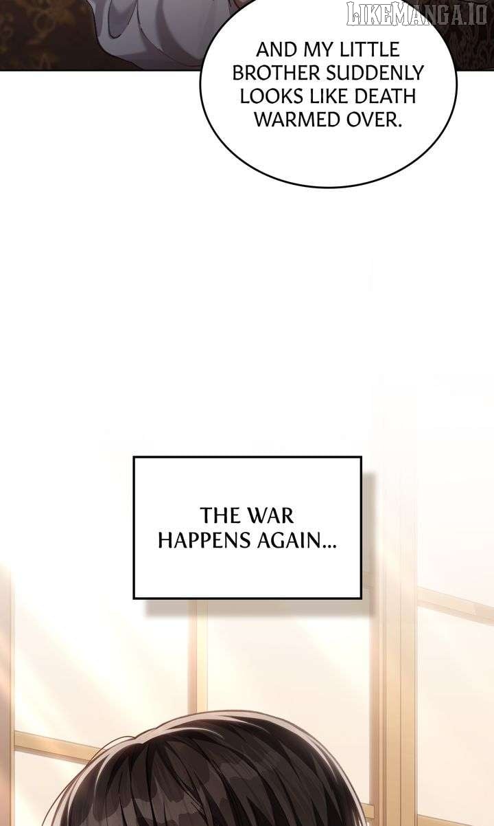 Reborn as the Enemy Prince Chapter 77 - Page 53