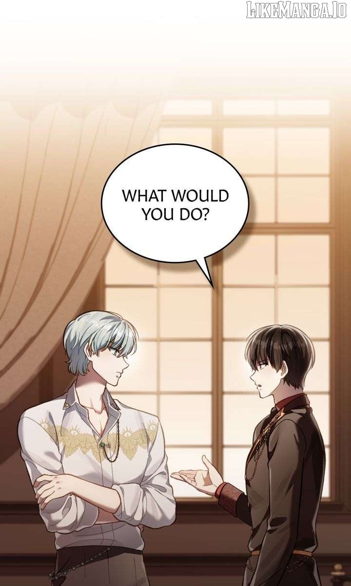 Reborn as the Enemy Prince Chapter 77 - Page 59