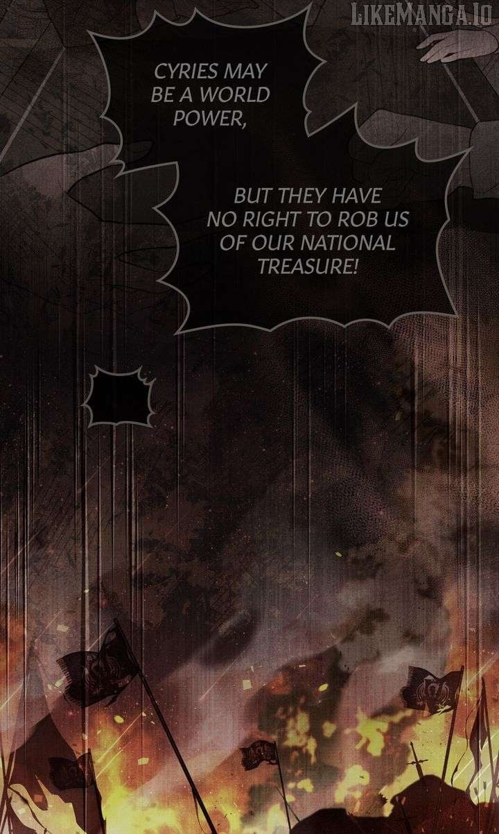 Reborn as the Enemy Prince Chapter 77 - Page 7