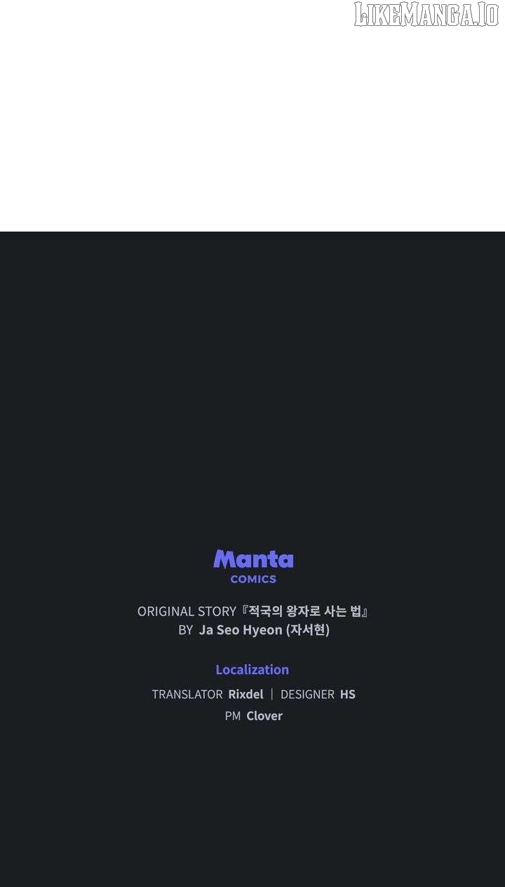 Reborn as the Enemy Prince Chapter 77 - Page 88