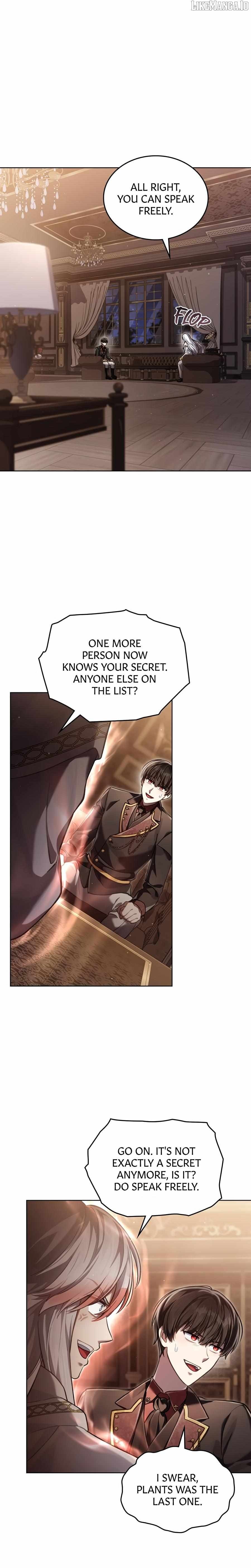 Reborn as the Enemy Prince Chapter 78 - Page 1